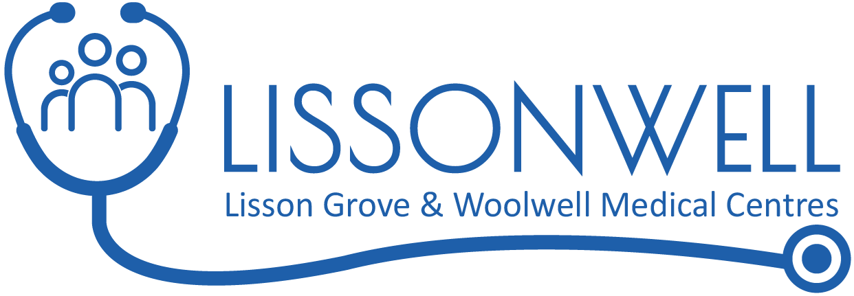 Lisson Grove and Woolwell Medical Centre Logo